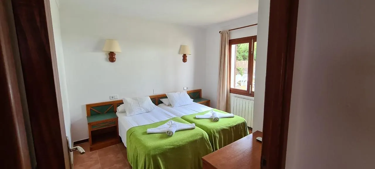 Das Apartment Osa Menor Standard 2 Schlafzimmer Santanyi 0*,  Spain