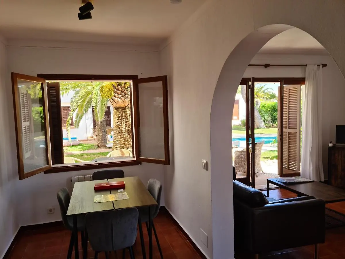 Das Apartment Osa Menor Standard 2 Schlafzimmer Santanyi Spain